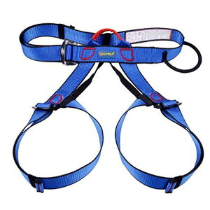[TRIWONDER]bNNC~On[lXSn[lX߉\oRAEghAΎXL[AT؃OXѕیEGXgSxgClimbingHarnesses(u[)