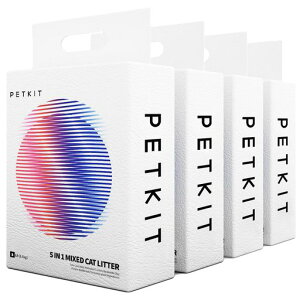 PETKIT�L���E�L���������΂₭�z����������ł܂肨�����ȒP(7Lx4��)