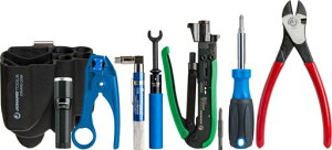 Jonard Industries TK-83 Coax Tool Kit Short