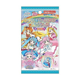 エンスカイ(ENSKY) ひろがるスカイ!プリキュア キラキラトレーディングコレクション カード ガムつき カードサイズ63×89MM 20パック入りBOX 食玩・ガム