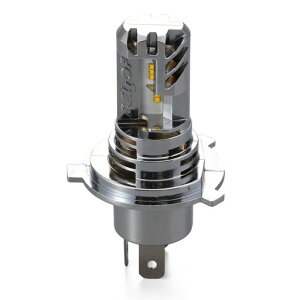 �f�C�g�i(Daytona) BELLOF(�x���t) �o�C�N�p LED H4 �w�b�h���C�g�o���u 1800���[���� �v���V���X���CZ 6500K(�z���C�g�F) 97430