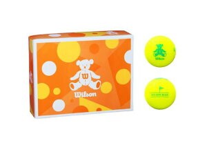 Wilson(�E�C���\��)(�E�B���\��)�S���t�{�[��BEAR4�_�[�X�C�G���[