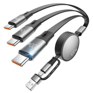 �y�V�o��&3��type-c(100W+10W+10W)�z3in2�������[�d�P�[�u��3in2�[�d�P�[�u���^�C�vcx3USB-CtoUSB-C���[�u��PD�Ή�100��/5AQC4.0�����[�dusbtype-c
