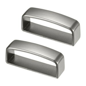 [MMETERXITY]2�p�b�N�̃��^�����[�v�L�[�p�[�A�N�Z�T���[1.5�C���`/3.9cm�x���g���[�v�L�[�p�[�͗]���Ȓ����̃X�g���b�v��ێ����邽�߂Ɏg�p����p���c��t���X�g�x���g�o�b�N��[�O���[]�Ɂc