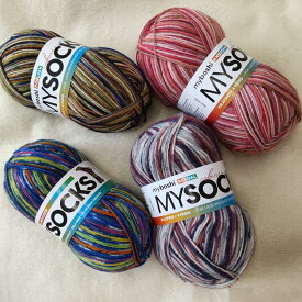 【ドイツ製】MYSOCKS2