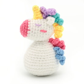 NCKIT-06ユニコーン　あみぐるみキット