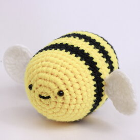 NCKIT-01みつばち　あみぐるみキット