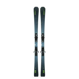エラン（ELAN）（メンズ）スキー板ビンディング付属 プライムタイム22 BL＋EL10