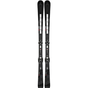 アトミック(ATOMIC)(メンズ)スキー板 ビンディングセット 25 REDSTER S9i REVOSHOCK S/X12GW AASS03448