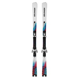 サロモン（SALOMON）（メンズ、レディース）スキー板 ビンディング付属 26 ADDIKT + MI12GW 478918