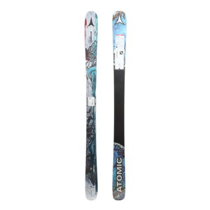 アトミック(ATOMIC)(メンズ)スキー板 単品 24 BENT 85 AA0029930