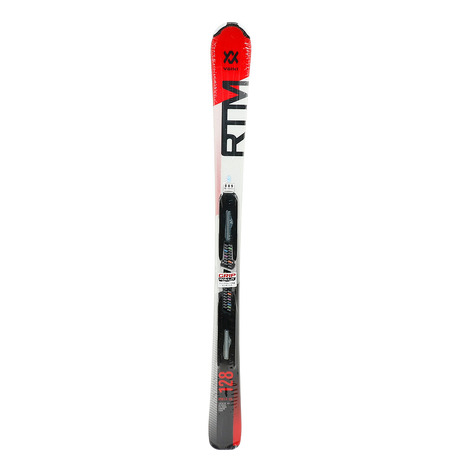 フォルクル（VOLKL） スキー板ビンディング付属 19 RTM 7.4 RED+FDT TP10.0 118381 / 6562S1MC （メンズ） スキー板
