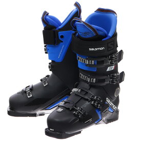 2018 Salomon X Pro 130 Mens Ski Boots-25.5