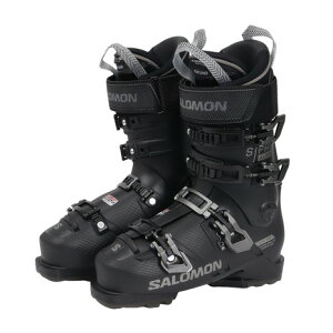 y10OFFN[| 11/28 - 12/3zTiSALOMONjiYjXL[u[c S/PRO ALPHA 110 25 476395 Black/Dark Grey Met./Black