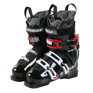 �V���g���C���iSTREULE�j�i�����Y�j�X�L�[�u�[�c 26 GARNET F70 ST25FG0029 BLK