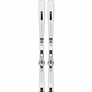 サロモン（SALOMON）（レディース）スキー板 レディース セット ビンディング付属 20-21 S/MAX W6+M10 GW L41171900