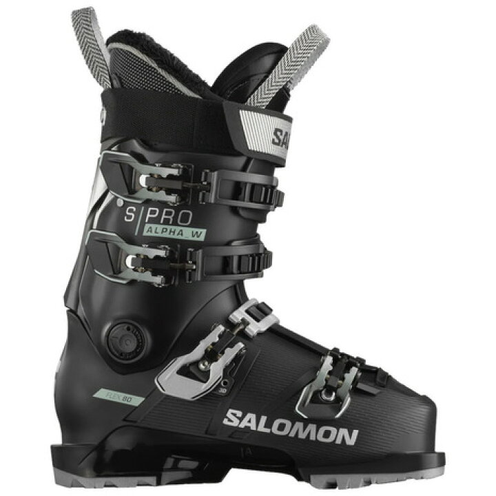 楽天市場】サロモン（SALOMON）（レディース）スキーブーツ 23-24 S 