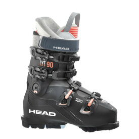 ヘッド（HEAD）（レディース）スキー ブーツ 22-23 EDGE LYT 90 W GW Womens Boot ブラック 軽量 保温