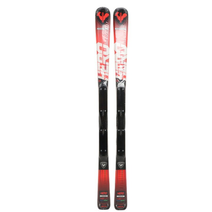楽天市場】ロシニョール（ROSSIGNOL）（キッズ）ジュニア スキー板 