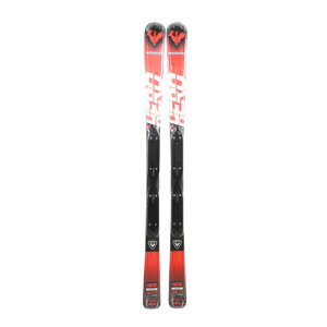 ロシニョール(ROSSIGNOL)(キッズ)ジュニア スキー板 旧モデル ビンディングセット 24 HERO JR+XP7 RALJY02/FCJD050 GW