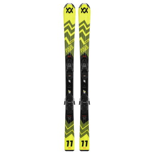 �t�H���N���iVOLKL�j�i�L�b�Y�j24-25���f�� �W���j�A �X�L�[�� �r���f�B���O�t�� RT YELLOW/7.0 V2410217000/6262T1VA vMOTION blk/anthra