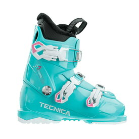 テクニカ（TECNICA）（キッズ）ジュニア スキーブーツ JT3 PEARL パール ライトブルー