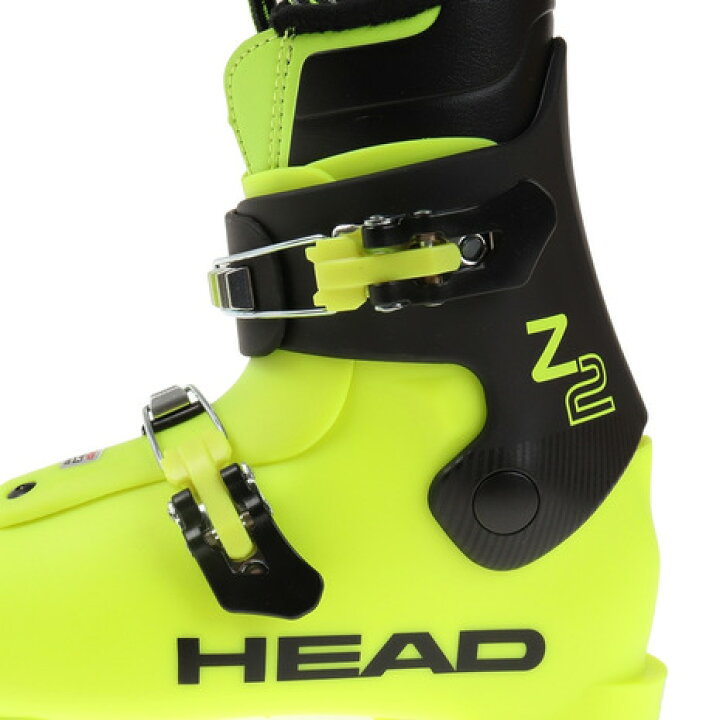 楽天市場】ヘッド（HEAD）（キッズ）ジュニア スキーブーツ Z2 GW YE 