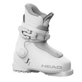 【10％OFFクーポン 12/4 - 12/11迄】ヘッド（HEAD）（キッズ）ジュニア スキー ブーツ 24 J1 WhiteGray