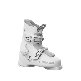 ヘッド（HEAD）（キッズ）ジュニア スキー ブーツ 24 J2 WhiteGray