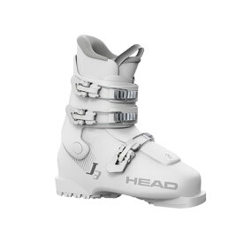 ヘッド（HEAD）（キッズ）ジュニア スキー ブーツ 24 J3 WhiteGray