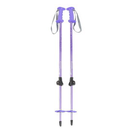 キザキ（KIZAKI）（キッズ）ジュニア スキーポール 23 スラロームジュニアテレスコ XPBC-7050 LVD