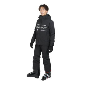 デサント（DESCENTE）（メンズ、レディース）スキーウェア スーツ ジャケット パンツ 上下セット DWMWJH72X