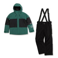 オンヨネ（ONYONE）（メンズ）スキーウエア 上下セット MENS SUIT ONS98100 331009
