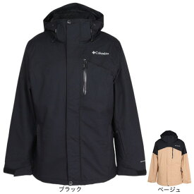 コロンビア（Columbia）（メンズ）ラストトラックスII ジャケット WE2199