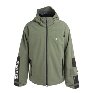 VgCiSTREULEjiYjXL[EFA WPbg 24 LUCA JACKET ST23FW0021