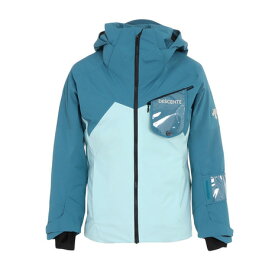 デサント（DESCENTE）（メンズ）スキーウェア ジャケット S.I.O インシュレーションジャケット DWUWJK55 MBSB