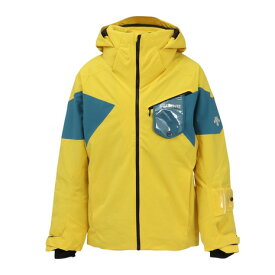 デサント（DESCENTE）（メンズ）スキーウエア ジャケット DWUWJK55 WBY