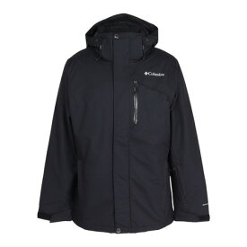 コロンビア（Columbia）スキーウェア 新作 25-26モデル ジャケット メンズ ラストトラックスII ジャケット WE2199 010