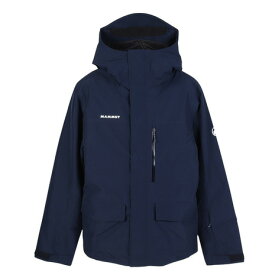 マムート（MAMMUT）（メンズ）フォール ライン ハードシェル サーモ フーデッド ジャケット アジアンフィット 1010-30890-5118