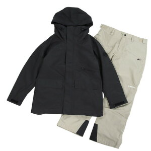 BonFire�i�{���t�@�C�A�[�j�i���f�B�[�X�j�X�m�[�E�F�A �㉺�Z�b�g BIG HOOD L ST 80BNF5FSP2386 BLK