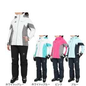 デサント（DESCENTE）（レディース）スキーウェア スーツ ジャケット パンツ 上下セット SUIT DWWWJH82X