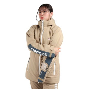 VgCiSTREULEjifB[XjXL[EFA WPbg 24 LALA JACKET ST23FW0023