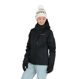 コロンビア（Columbia）（レディース）スノーウィーサミットインサレーテッドジャケット WR6750 010