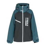 シュトロイレ（STREULE）（レディース）スキーウェア ジャケット 26 SALA JACKET ST25FW0020 GR/CH