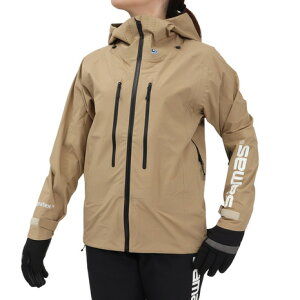 サマス(SAMAS)(レディース)スキーウェア ジャケット SYMPATEX SHELL JACKET SM3QHN030003