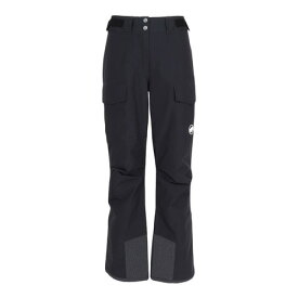 マムート（MAMMUT）（レディース）スキーウェア パンツ フォール ライン ハードシェル サーモ パンツ アジアンフィット 1020-13690-0001