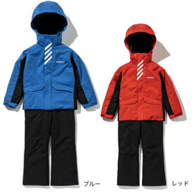 フェニックス（PHENIX）（キッズ）ジュニア 子供 スキーウェア 上下セット サイズ調整 スキー スノーボード スノボ 雪遊び BLIZZARD Jr TWO-PIECE ESB222P11