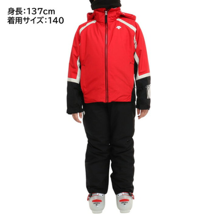 楽天市場】デサント（DESCENTE）（キッズ）ジュニア 子供 スキーウェア 