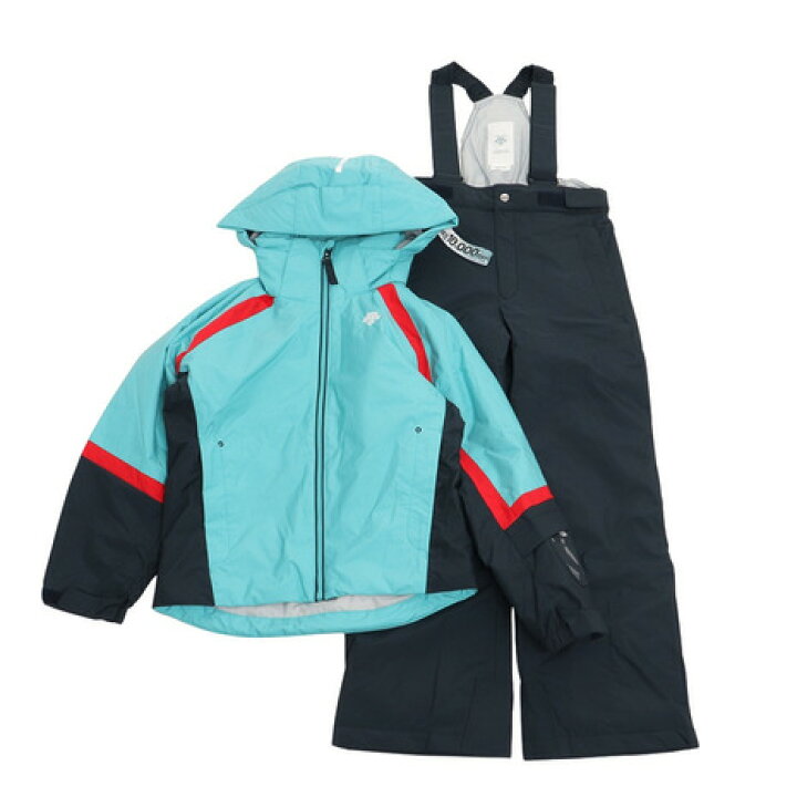 楽天市場】デサント（DESCENTE）（キッズ）ジュニア 子供 スキーウェア  