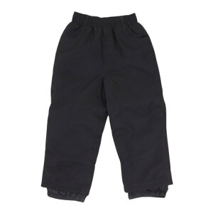 シュトロイレ(STREULE)(キッズ)ジュニア 子供 スノーパンツ ST23FW0042 サイズ調整